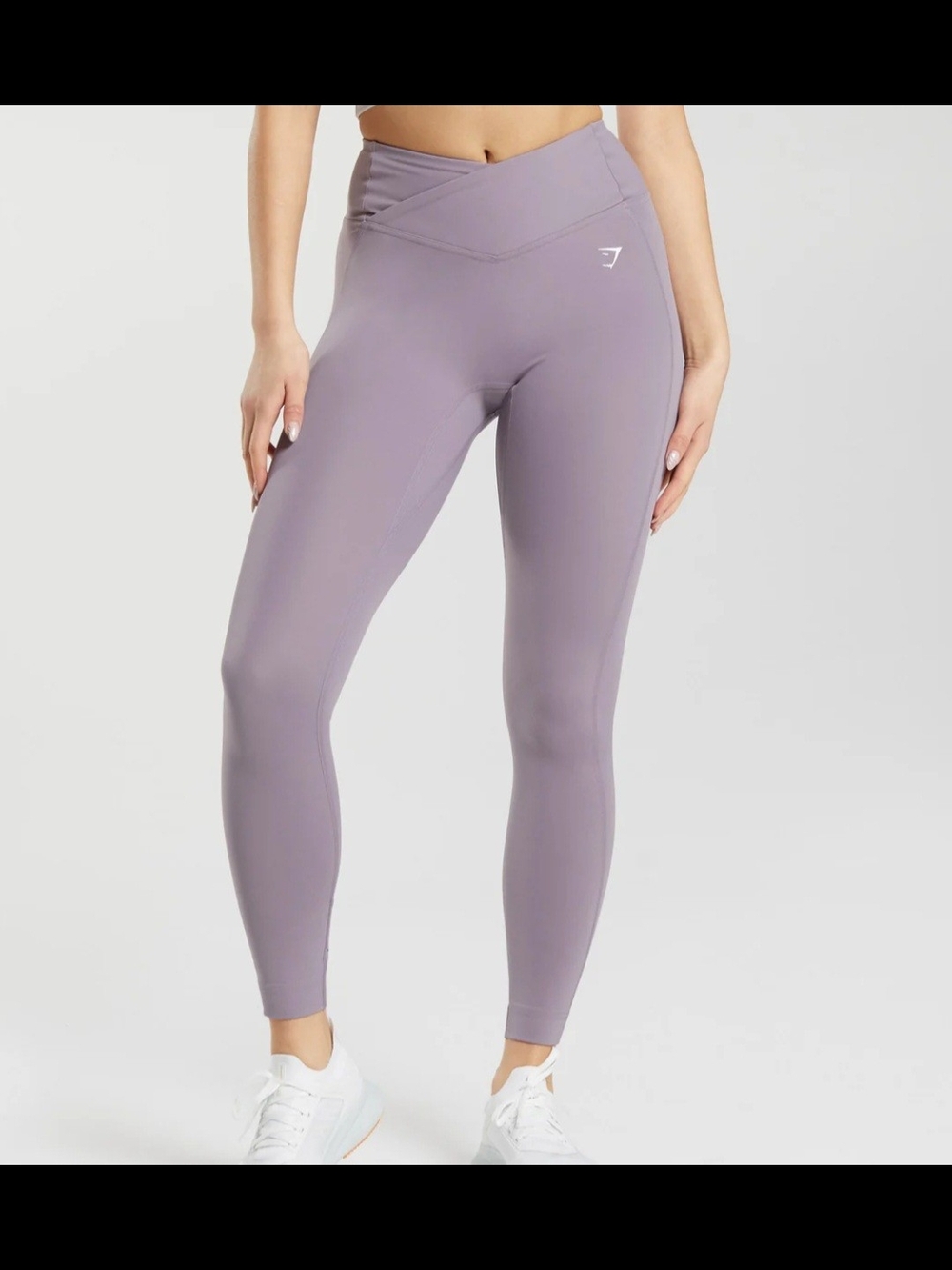 Gymshark Lavender Leggings